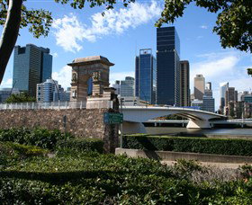 Brisbane And Surrounds QLD C Tourism