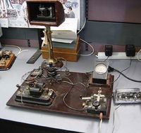Telstra Museum Brisbane - C Tourism