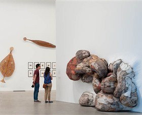 Queensland Art Gallery And Gallery Of Modern Art - C Tourism 0