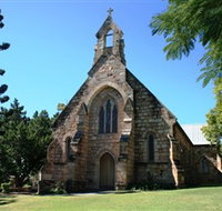 St Marys Anglican Church Memorial Chapel - C Tourism