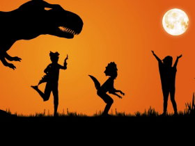 Energex Playasaurus Place - C Tourism 0