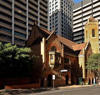 St Andrews Uniting Church - C Tourism