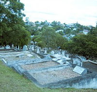 Friends of Balmoral Cemetery Incorporated - C Tourism