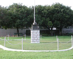 Pinkenba War Memorial - C Tourism 0
