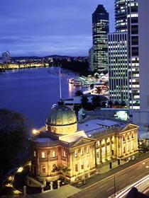 Brisbane Customs House - C Tourism 0