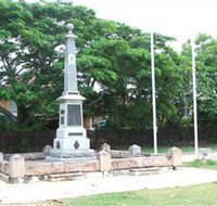Graceville Memorial Park - C Tourism
