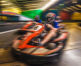 Go Karting Brisbane - C Tourism 0