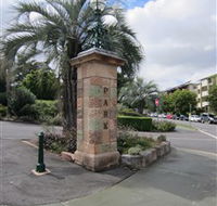 Newstead Park Memorials - C Tourism