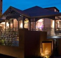 The Balfour Dining Room Spicers Balfour Hotel - C Tourism