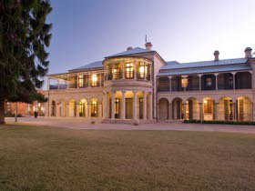 Old Government House - C Tourism 0
