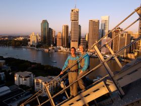 Story Bridge Adventure Climb - C Tourism 0