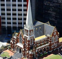 Albert Street Uniting Church - C Tourism