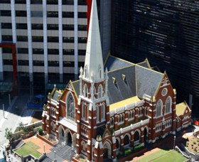 Albert Street Uniting Church - C Tourism 0