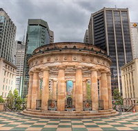 ANZAC Square War Memorial - C Tourism
