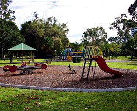 Cascade Gardens - C Tourism 0
