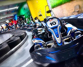 Go Karting Gold Coast - C Tourism 0