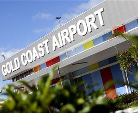 Gold Coast Airport - C Tourism 0
