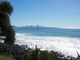 Burleigh Head National Park - C Tourism 0