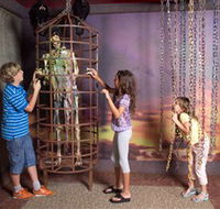 Ripleys Believe It Or Not Odditorium - C Tourism