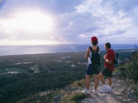 Mount Coolum QLD C Tourism