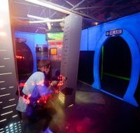 Laserzone Sunshine Coast - Warana - C Tourism