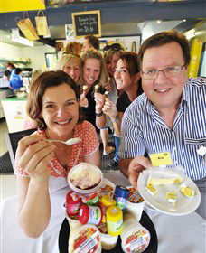 Maleny Cheese Boutique Cheesery - C Tourism 0