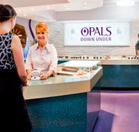 Opals Down Under - C Tourism