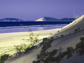 Cooloola, Great Sandy National Park - C Tourism 0