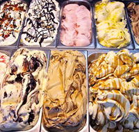 Colin James Fine Foods Gelato and Sorbet - C Tourism