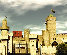 Sunshine Castle Bli Bli - C Tourism 0