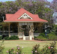 Gympie Memorial Park - C Tourism
