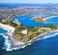 Point Cartwright - C Tourism