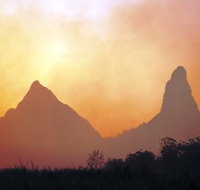 Mount Ngungun Track - C Tourism