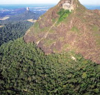 Mount Beerwah Track - C Tourism