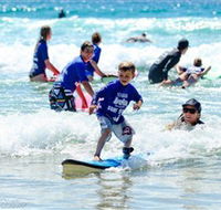 Coolum Surfing School - C Tourism