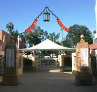 Gympie and Widgee War Memorial Gates - C Tourism