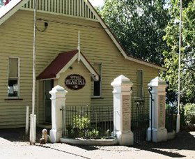 Montville Memorial Precinct - C Tourism 0