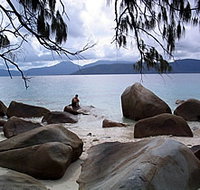 Summit Track Fitzroy Island National Park - C Tourism