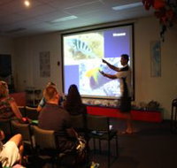 Reef Teach - C Tourism