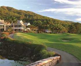 Paradise Palms Golf Course - C Tourism 0