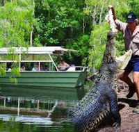 Hartleys Crocodile Adventures - C Tourism