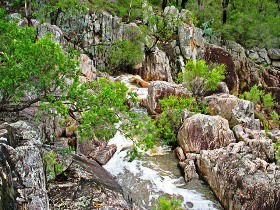 Crows Nest National Park - C Tourism 0