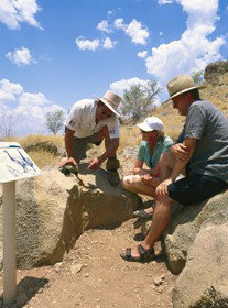 Riversleigh Fossil Fields - C Tourism 0