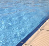 Calliope Swimming Pool - C Tourism