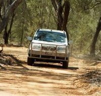 Ward River 4x4 Stock Route Trail - C Tourism