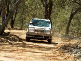 Ward River 4x4 Stock Route Trail - C Tourism 0