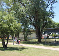 Grosvenor Park in Moranbah - C Tourism