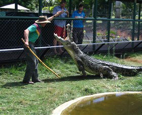 Childers QLD C Tourism