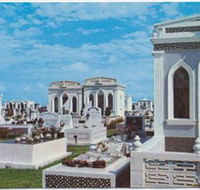 Ingham Cemetery - C Tourism