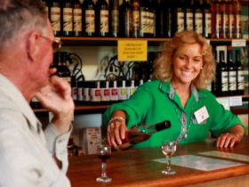 St George QLD C Tourism